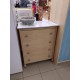 COMMODE 4 T